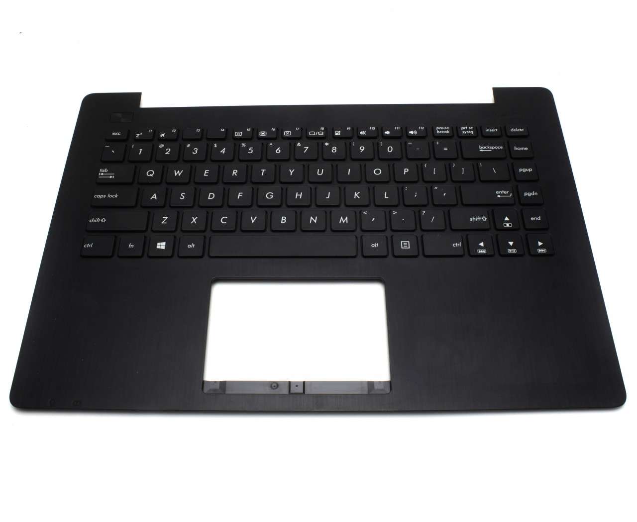 Tastatura Asus R413M neagra cu Palmrest negru