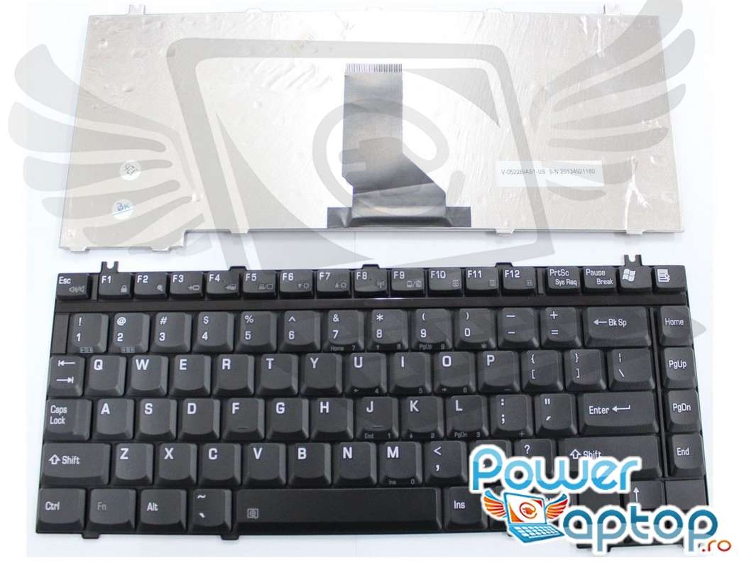 Tastatura Toshiba Tecra S10