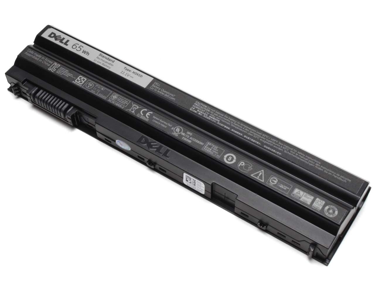 Baterie Dell Latitude E6520h Originala 65Wh