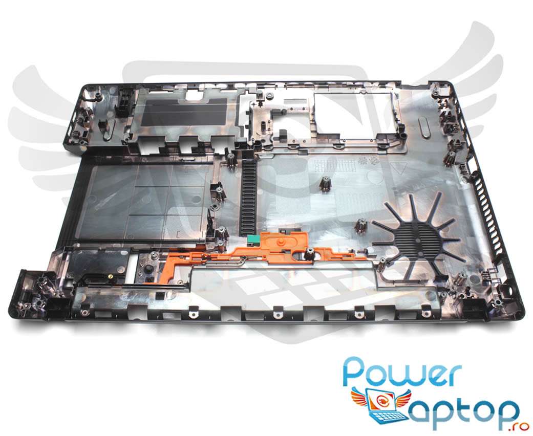 Bottom Case Acer 60 R9702 002 Carcasa Inferioara Neagra