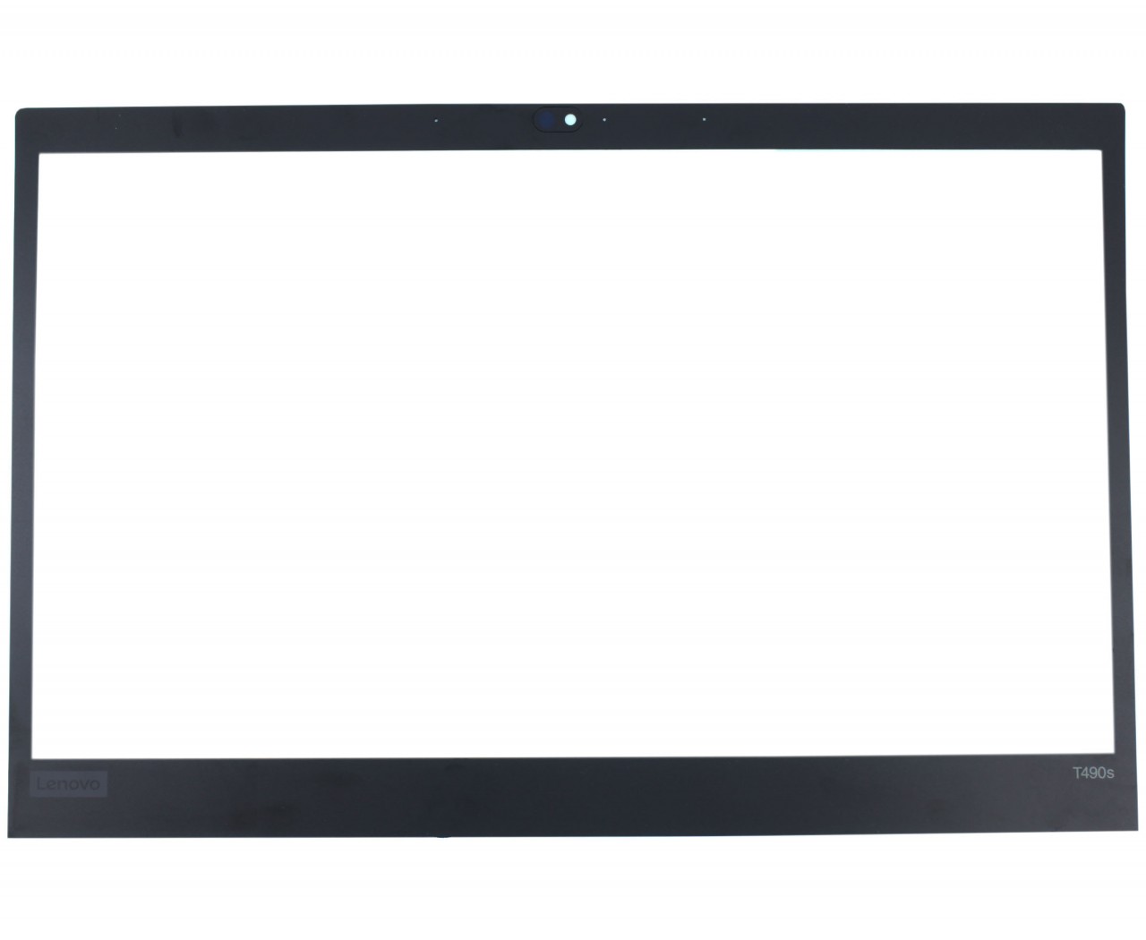 Rama Display Lenovo AL1BR000100 Bezel Front Cover Neagra Infrared Version