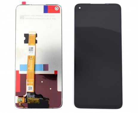 Display Oppo A92 CPH2059 OEM Black Negru. Ecran Oppo A92 CPH2059 OEM Black Negru