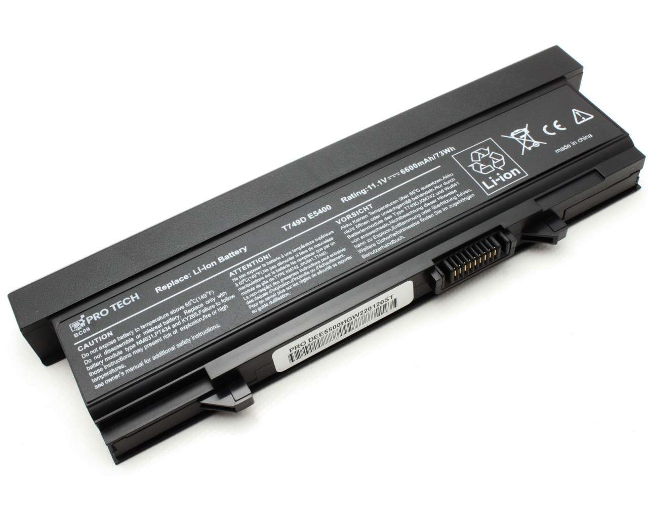 Baterie Dell Latitude E5510 9 celule