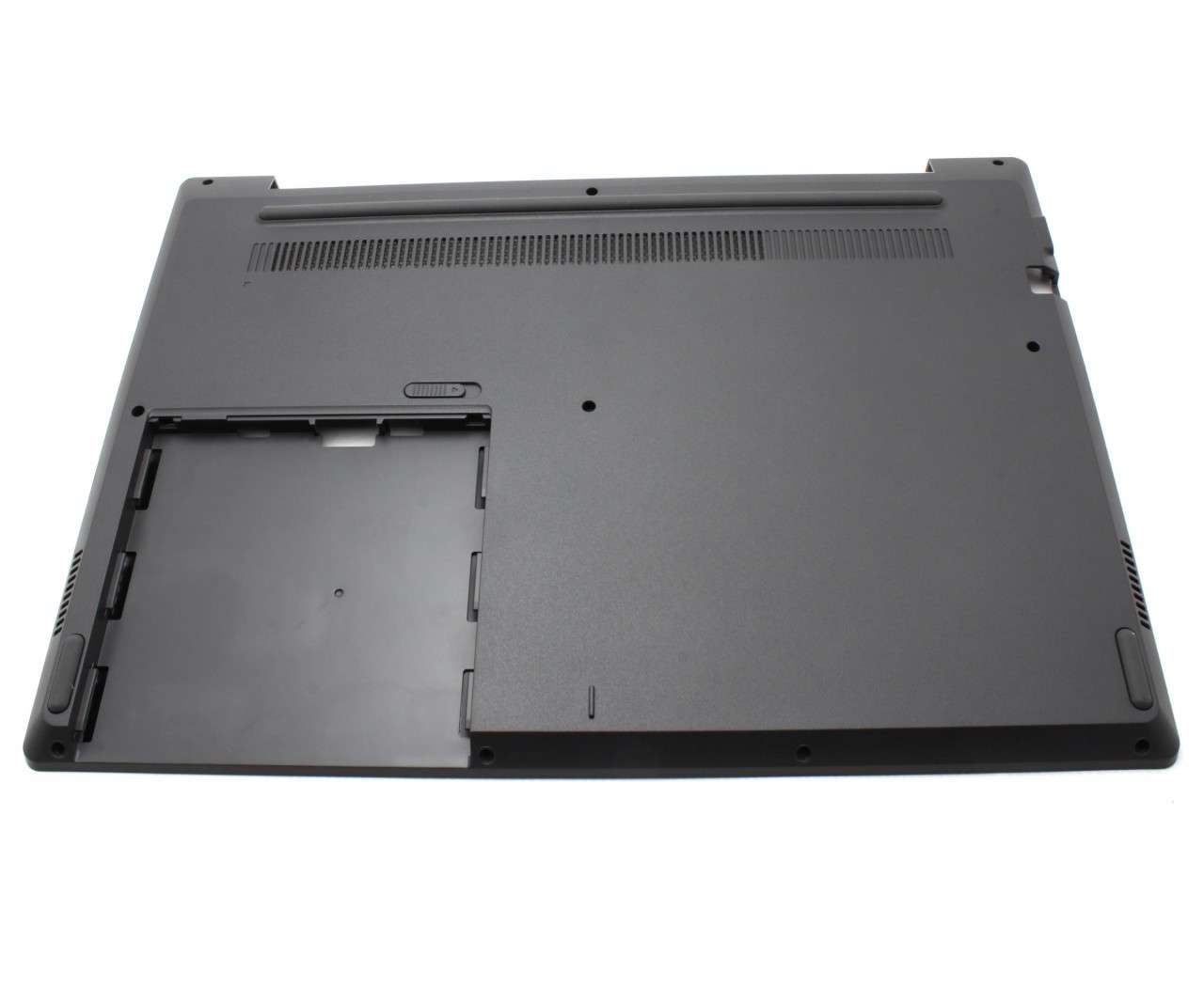 Bottom Case Lenovo AP26A000700 Carcasa Inferioara Neagra cu Orificiu VGA