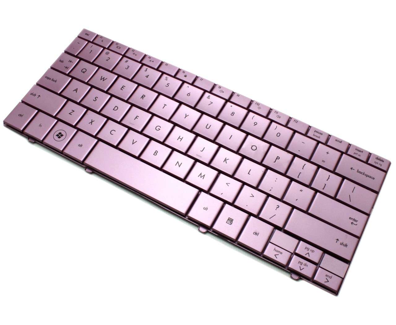 Tastatura HP Mini 110 1212NR roz