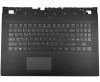 Tastatura Lenovo Legion Y540-17IRH Type 81T3 Neagra cu Palmrest Negru cu TouchPad iluminata backlit. Keyboard Lenovo Legion Y540-17IRH Type 81T3 Neagra cu Palmrest Negru cu TouchPad. Tastaturi laptop Lenovo Legion Y540-17IRH Type 81T3 Neagra cu Palmrest Negru cu TouchPad. Tastatura notebook Lenovo Legion Y540-17IRH Type 81T3 Neagra cu Palmrest Negru cu TouchPad