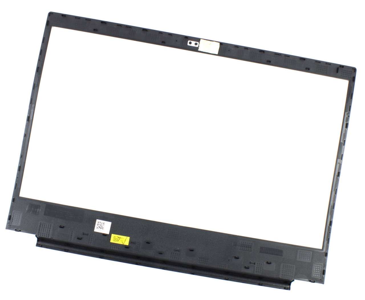 Rama Display Lenovo ThinkPad E480 Bezel Front Cover Neagra