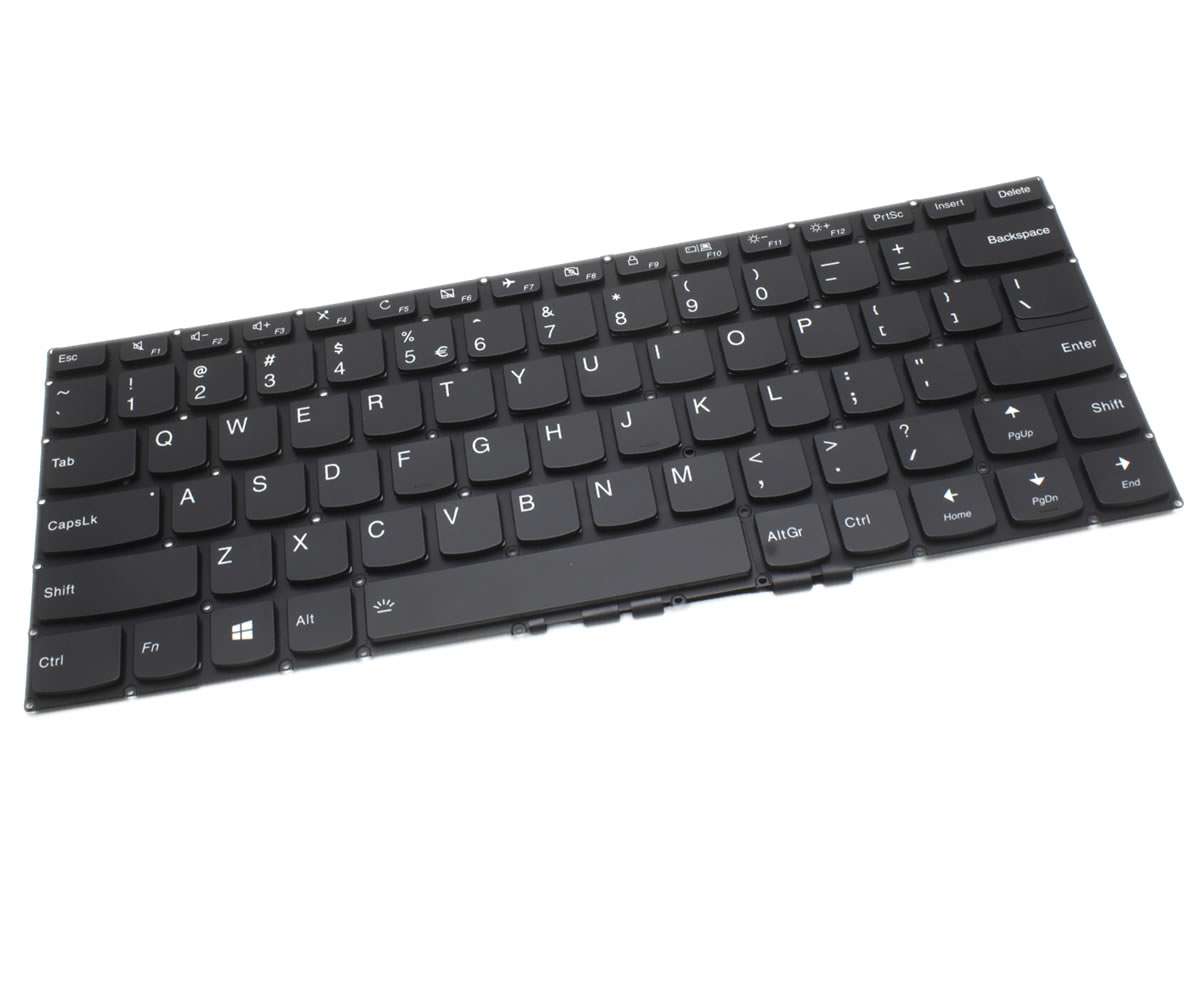 Tastatura Lenovo Yoga 710 14IKB iluminata backlit