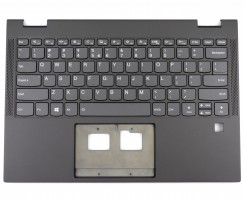 Tastatura Lenovo AM2CU000H000A Gri cu Palmrest Gri fara TouchPad si cu Orificiu Amprenta. Keyboard Lenovo AM2CU000H000A Gri cu Palmrest Gri fara TouchPad si cu Orificiu Amprenta. Tastaturi laptop Lenovo AM2CU000H000A Gri cu Palmrest Gri fara TouchPad si cu Orificiu Amprenta. Tastatura notebook Lenovo AM2CU000H000A Gri cu Palmrest Gri fara TouchPad si cu Orificiu Amprenta