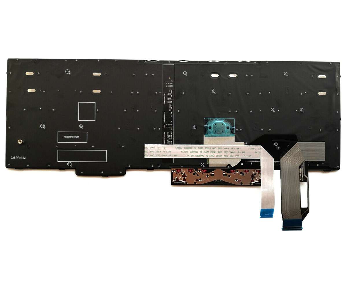 Tastatura Lenovo ThinkPad 01YP709