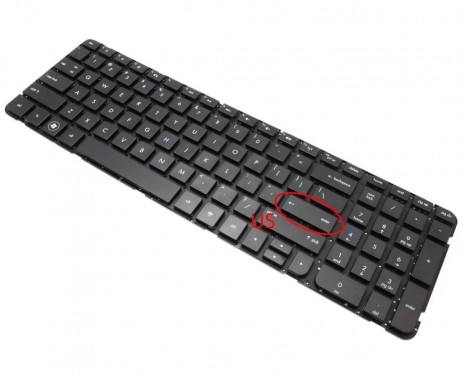 Tastatura HP  699498-AB1. Keyboard HP  699498-AB1. Tastaturi laptop HP  699498-AB1. Tastatura notebook HP  699498-AB1