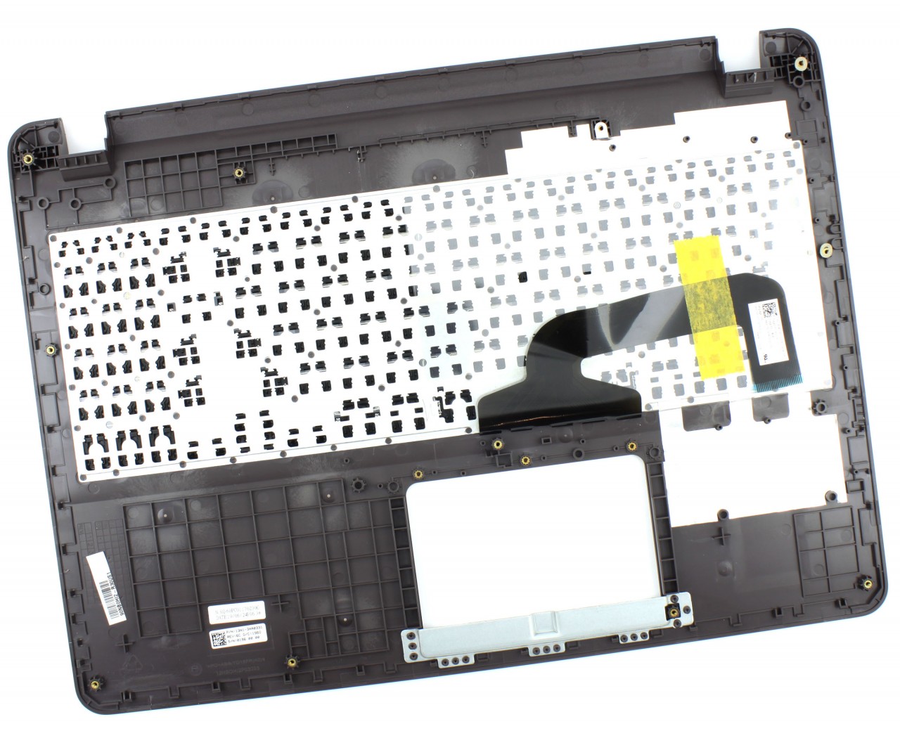 Tastatura Asus 13N1-3XA0331 Neagra cu Palmrest Argintiu