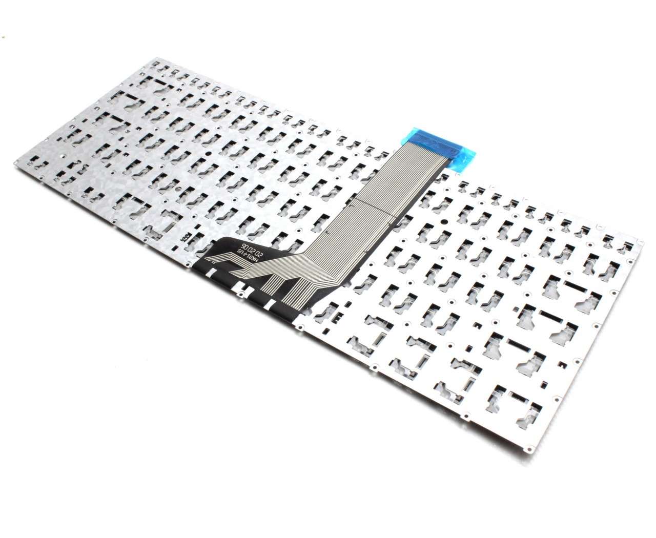 Tastatura Asus VivoBook S410UN layout US fara rama enter mic