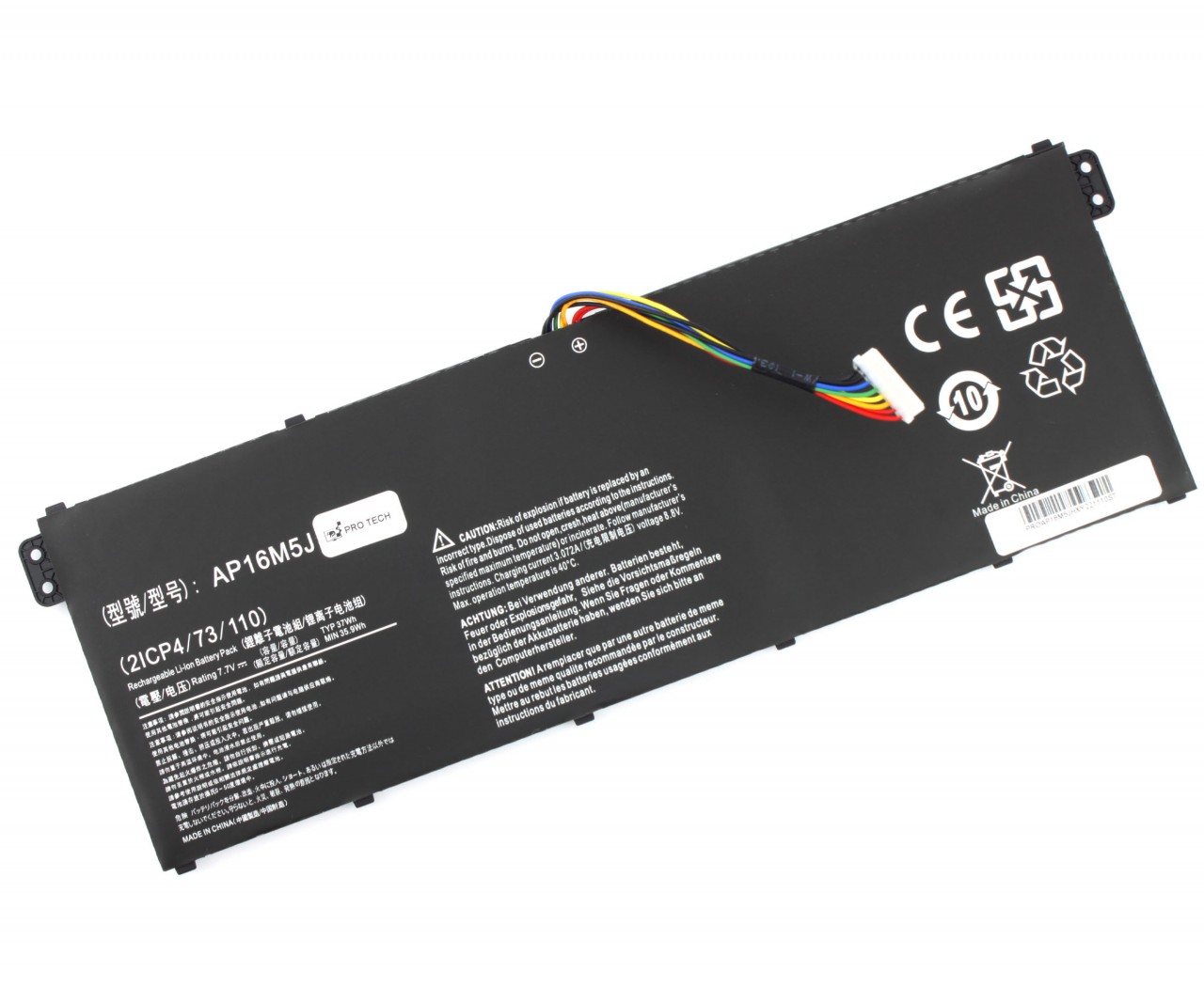 Baterie Acer Aspire A114-31 35.9Wh