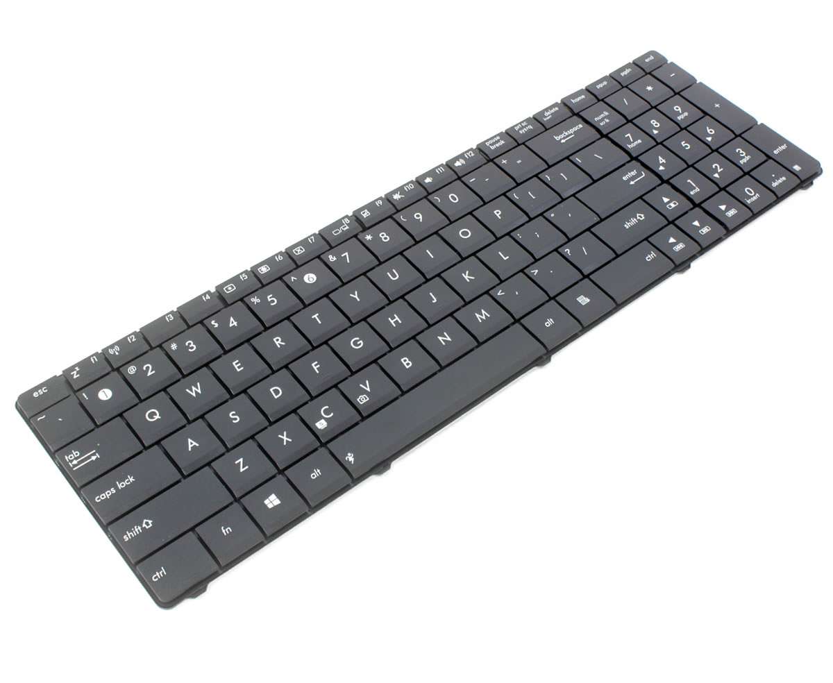 Tastatura Asus K54HR cu suruburi