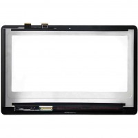 Ansamblu Display cu touchscreen QHD+ Asus UX360UA. Modul Ecran cu touchscreen QHD+ laptop Asus UX360UA