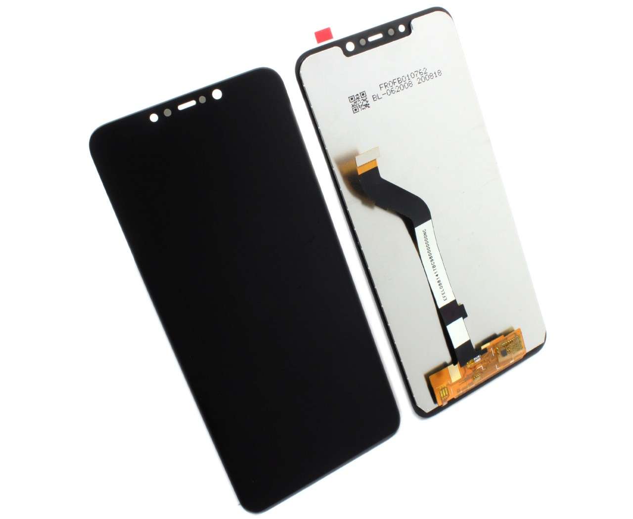 Display Xiaomi Poco F1 fara Rama Black Negru