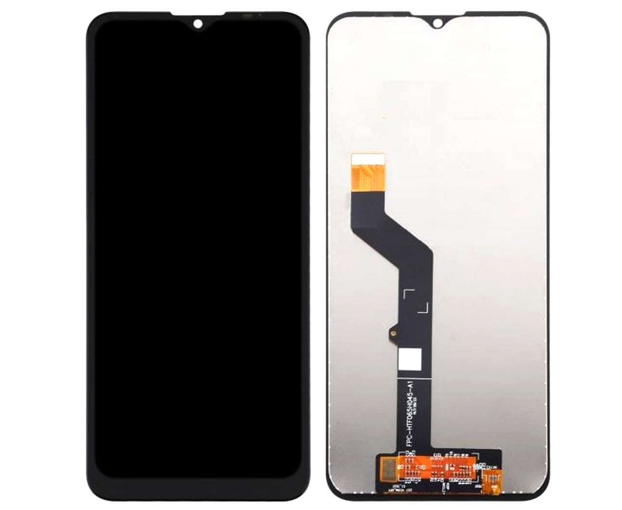 Display Motorola Moto G9 Play Negru fara Rama