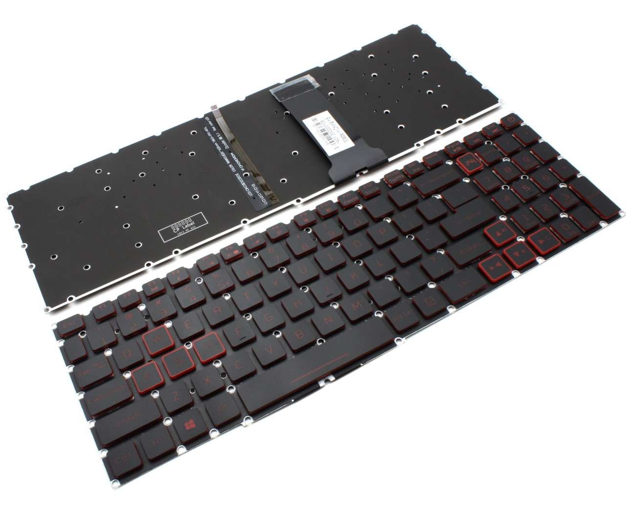 Tastatura Acer Nitro 5 AN515-54 iluminata backlit