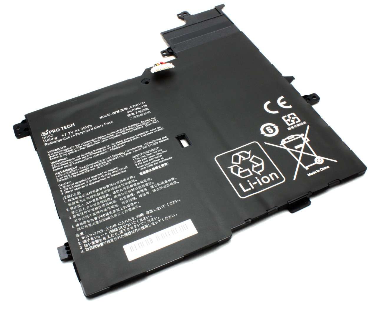 Baterie Asus C21N1701 Protech High Quality Replacement