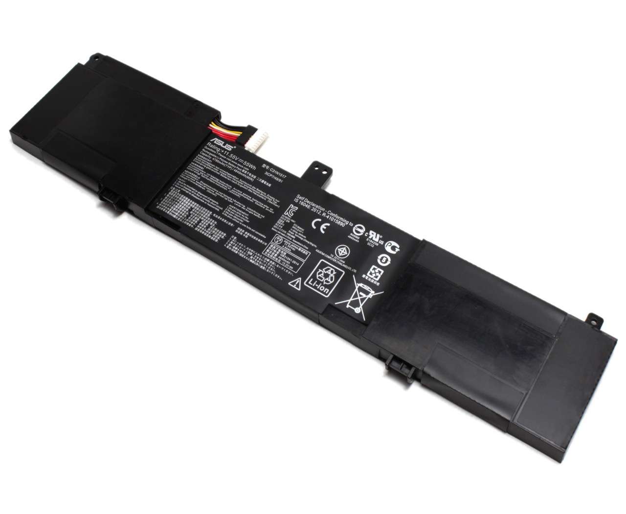 Baterie Asus VivoBook Flip TP301UJ-DW027T Originala 55Wh