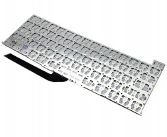 Tastatura Apple A2141 iluminata layout UK fara rama enter mare