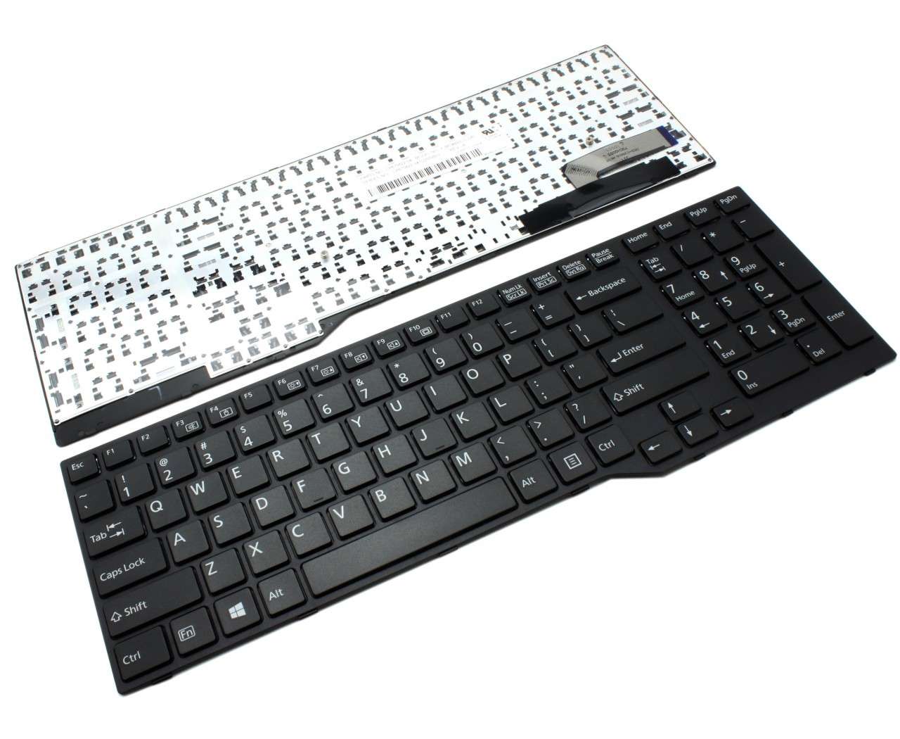 Tastatura Fujitsu Siemens LifeBook E754