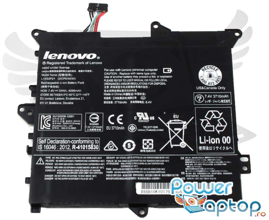 Baterie Lenovo L14M2P22 Originala