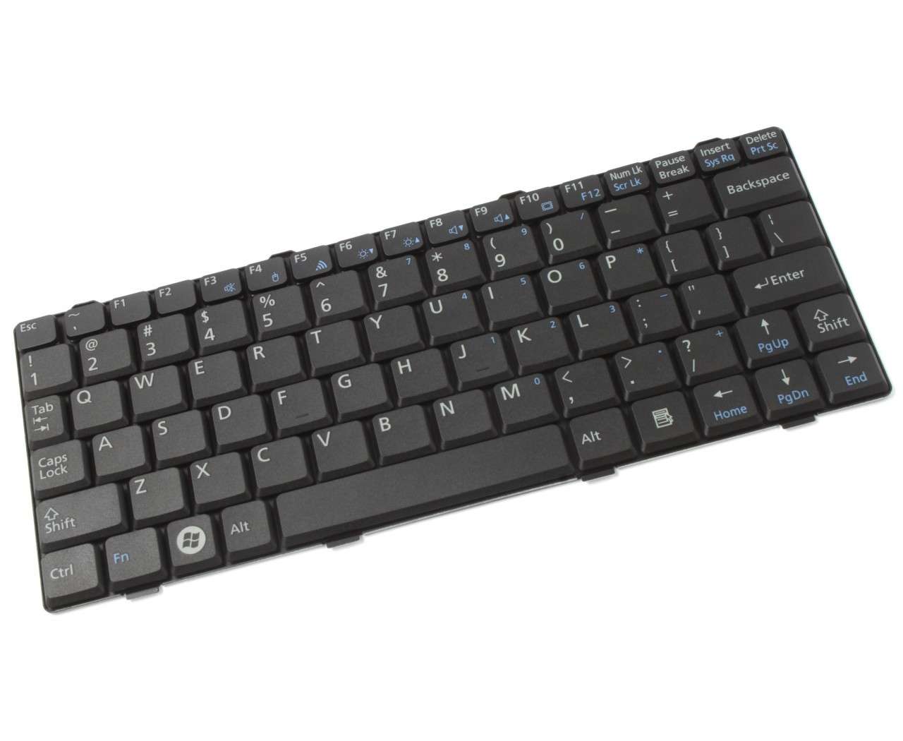 Tastatura Fujitsu M1010 neagra