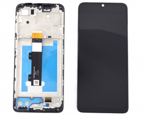 Display Motorola Moto E22i OEM cu Rama