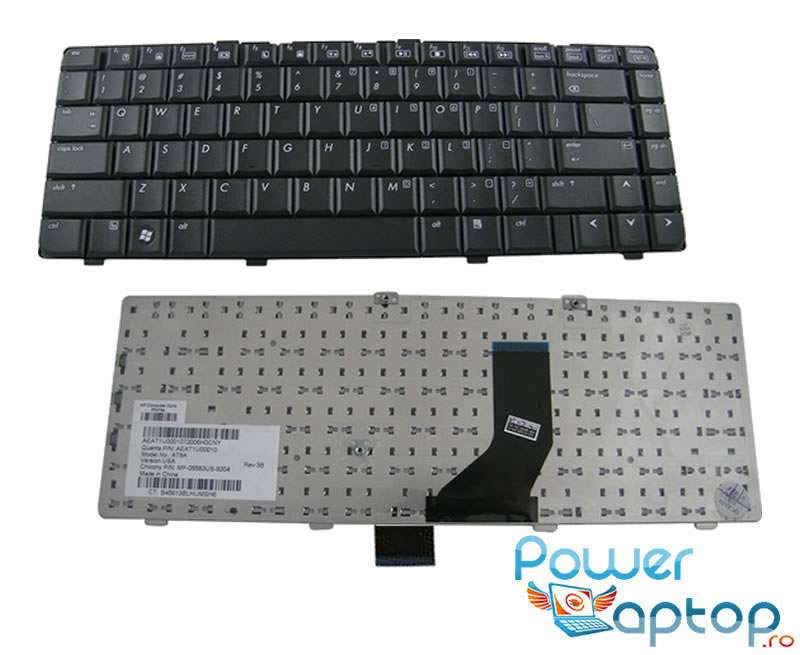 Tastatura HP Pavilion DV6700