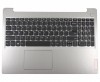 Tastatura Lenovo 5CB1D03528 Neagra cu Palmrest Argintiu cu TouchPad. Keyboard Lenovo 5CB1D03528 Neagra cu Palmrest Argintiu cu TouchPad. Tastaturi laptop Lenovo 5CB1D03528 Neagra cu Palmrest Argintiu cu TouchPad. Tastatura notebook Lenovo 5CB1D03528 Neagra cu Palmrest Argintiu cu TouchPad