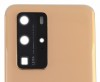 Capac Baterie Huawei P40 Pro Blush Gold. Capac Spate Huawei P40 Pro Blush Gold