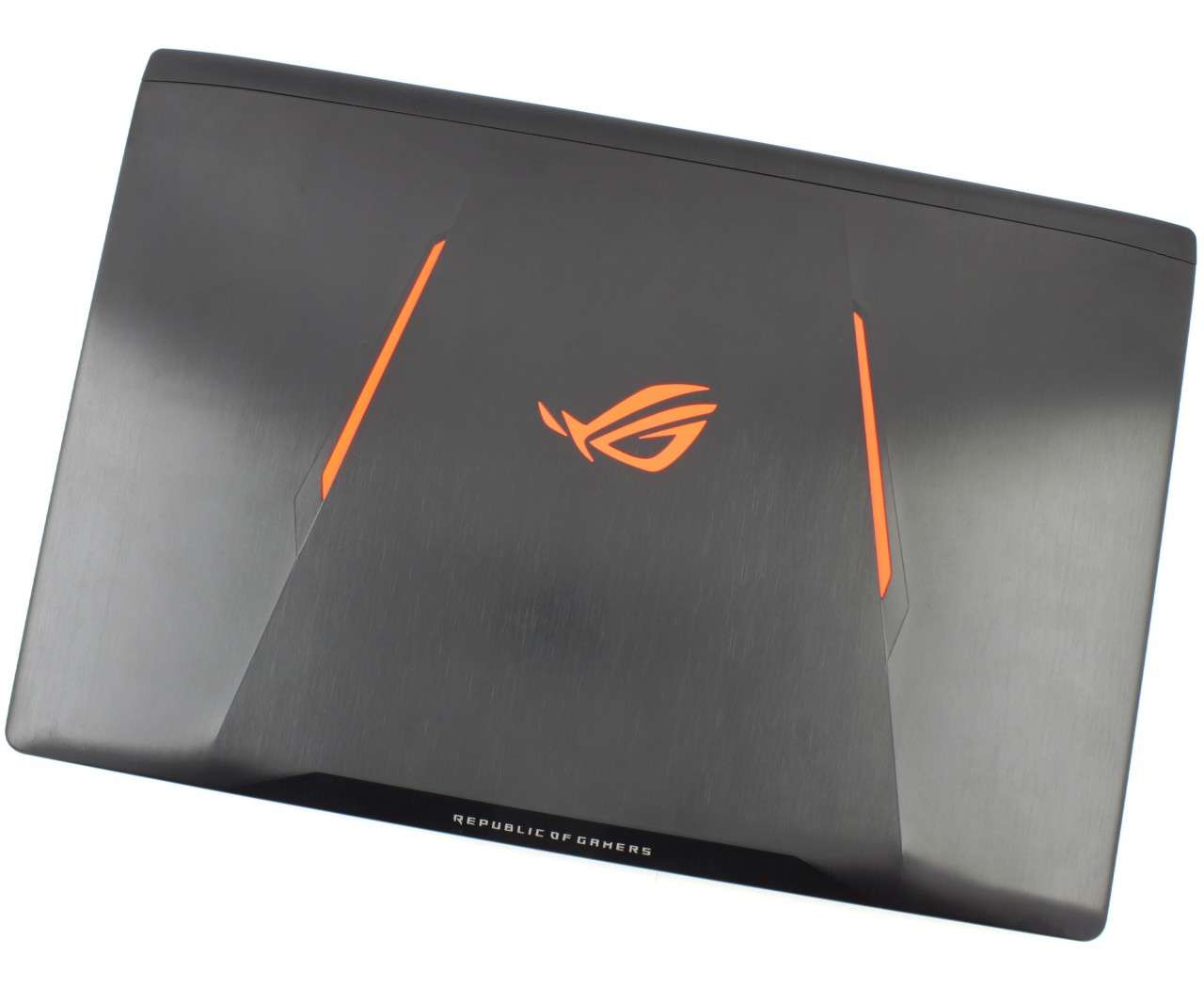 Capac Display BackCover Asus ROG GL553VW Carcasa Display Neagra cu Balamale