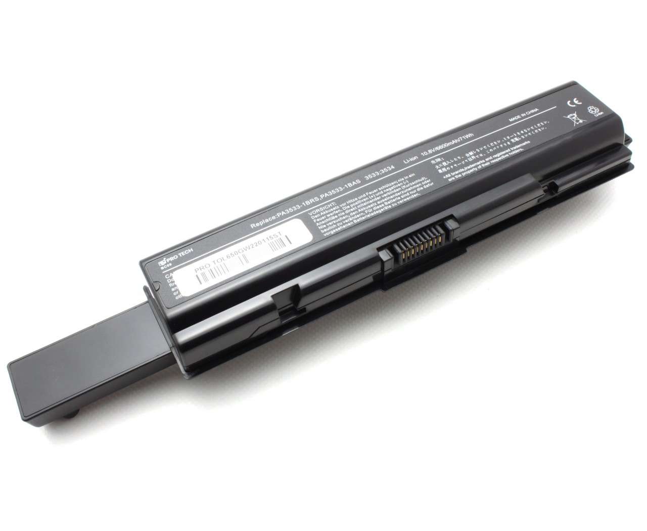 Baterie laptop Toshiba PA3533U 9 celule