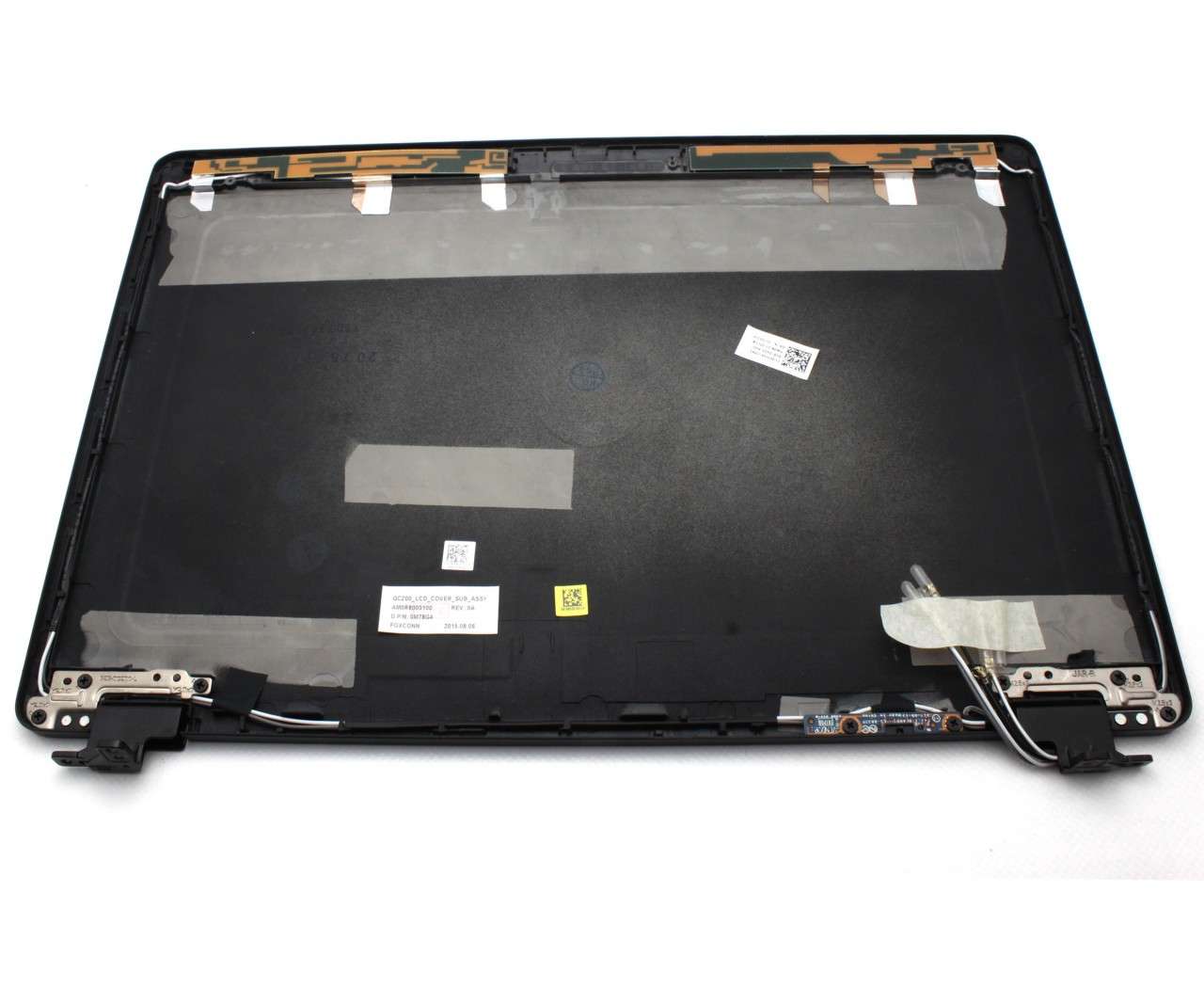 Capac Display BackCover Dell AM0R8000100 Carcasa Display cu Balamale