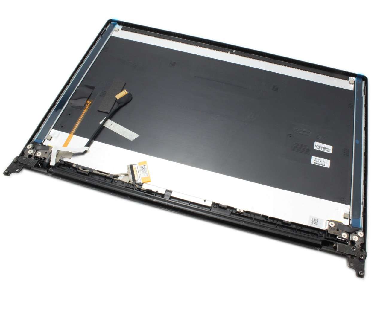 Capac Display BackCover Lenovo AP17L000700 Carcasa Display cu Balamale si Cablu LVDS