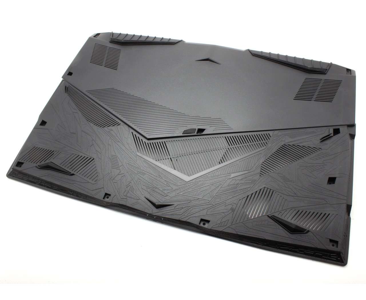 Bottom Case MSI GE75-8RF Carcasa Inferioara Neagra