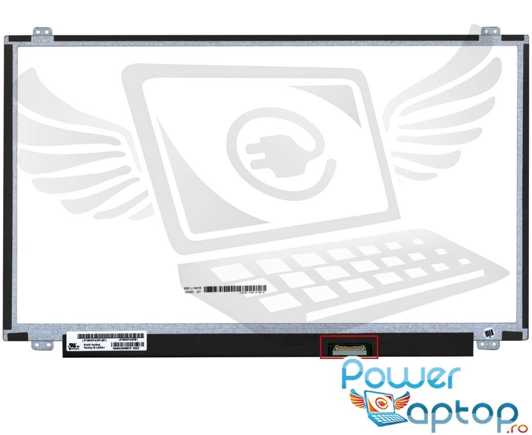 Display laptop LG LP156WF4 SPK1 Ecran 15.6 1920X1080 FHD 30 pini eDP