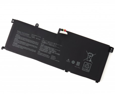 Baterie Asus ZenBook Pro 15 UX535LI 64Wh High Protech Quality Replacement. Acumulator laptop Asus ZenBook Pro 15 UX535LI