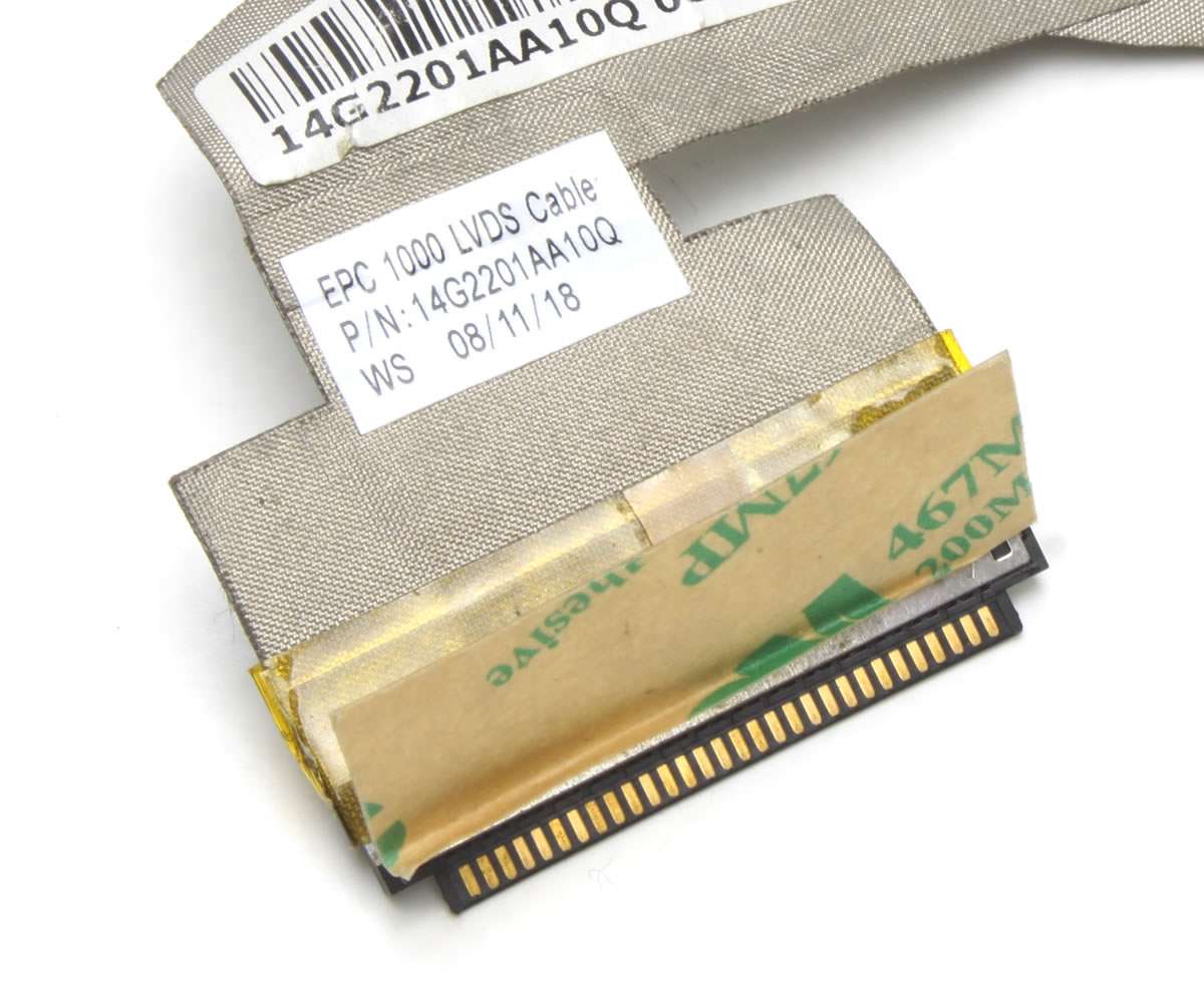 Cablu video LVDS Asus Eee PC 1000