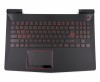 Tastatura Lenovo 5CB0P24385 Neagra cu Palmrest Negru cu TouchPad iluminata backlit. Keyboard Lenovo 5CB0P24385 Neagra cu Palmrest Negru cu TouchPad. Tastaturi laptop Lenovo 5CB0P24385 Neagra cu Palmrest Negru cu TouchPad. Tastatura notebook Lenovo 5CB0P24385 Neagra cu Palmrest Negru cu TouchPad