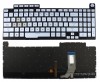 Tastatura Asus 0KNR0-6813US00 Albastra iluminata. Keyboard Asus 0KNR0-6813US00. Tastaturi laptop Asus 0KNR0-6813US00. Tastatura notebook Asus 0KNR0-6813US00