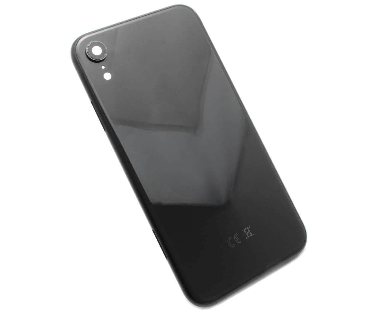 Carcasa completa iPhone XR Negru Black