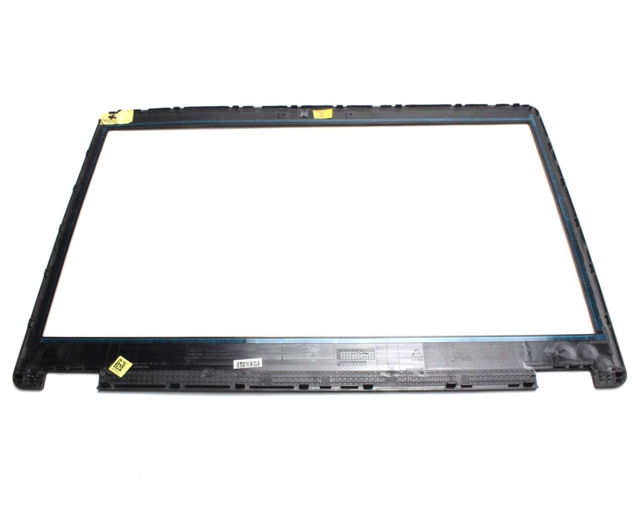 Rama Display Dell Latitude 5480 Bezel Front Cover Neagra