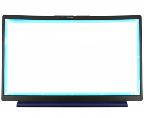 Bezel Front Cover Lenovo IdeaPad 3-15ALC6. Rama Display Lenovo IdeaPad 3-15ALC6 Neagra