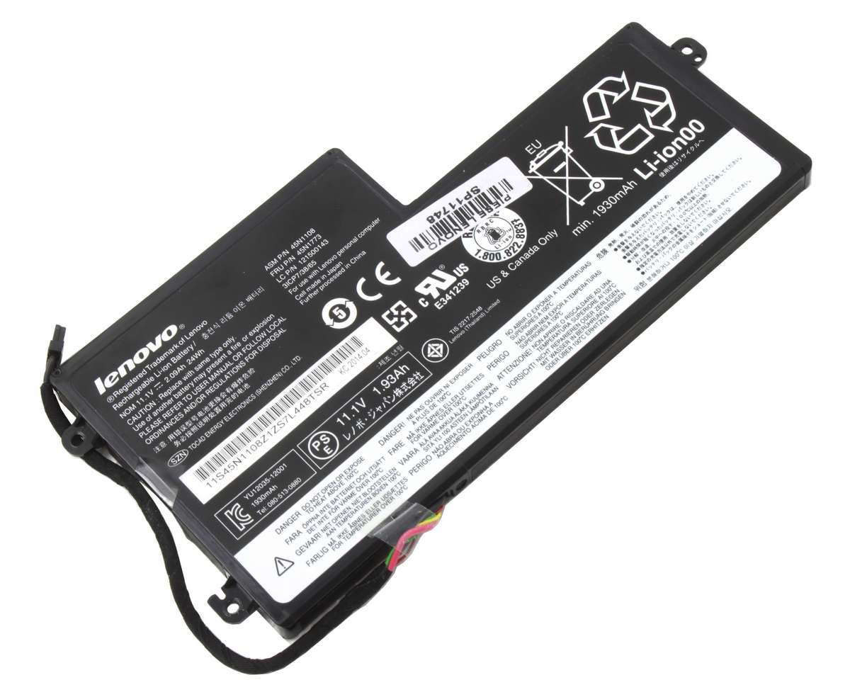 Baterie Lenovo ThinkPad T440S 24Wh 11.1V Originala