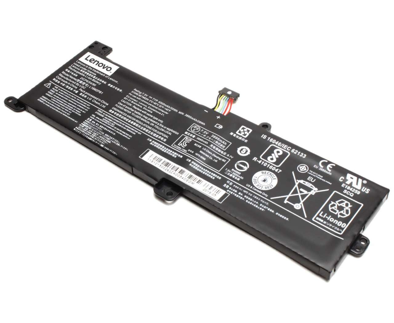 Baterie Lenovo 320-14IKB Originala 30Wh