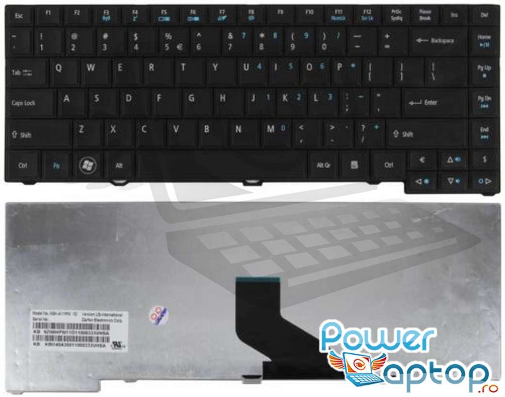 Tastatura Acer Travelmate 4750Z