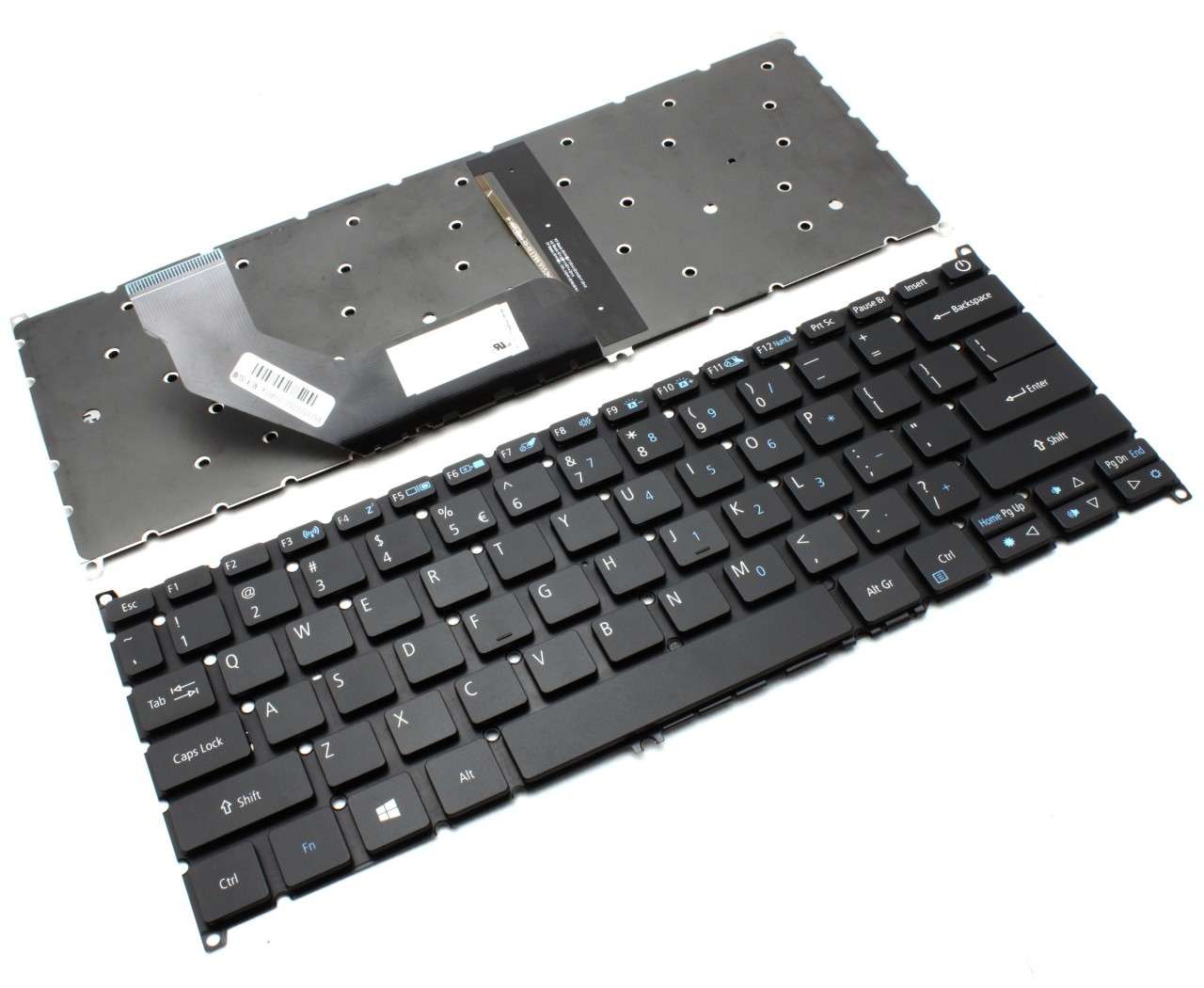 Tastatura Acer Swift 3 SF314-52 iluminata backlit